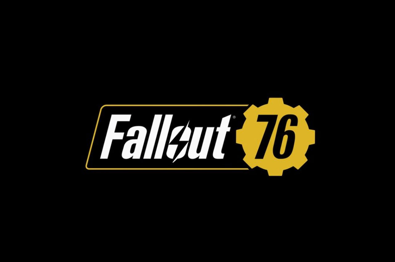 Fallout 76. War never changes.
