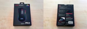 Analizamos el ratón MM218 de Mars Gaming