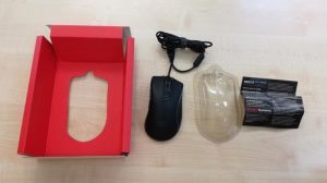 Analizamos el ratón MM218 de Mars Gaming