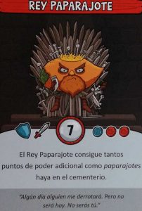 Te enseñamos a jugar a Rey Paparajote