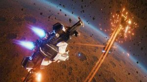 Analizamos para everspace para nintendo switch