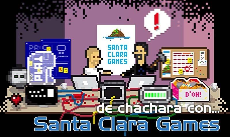De Cháchara Con Santa Clara Games