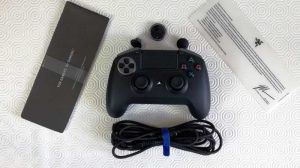 Unboxing y Review del Razer Raiju Ultimate y del Razer Seiren X