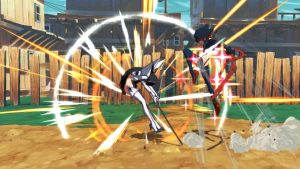 Analizamos Kill la Kill IF para Nintendo Switch