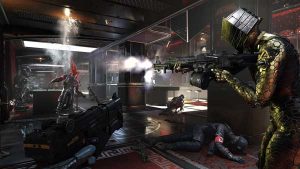 Analizamos Wolfenstein Youngblood para PC