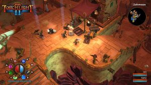 Analizamos Torchlight 2 para Nintendo Switch