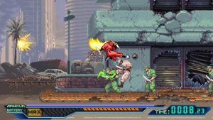 Análisis The Ninja Saviors para Nintendo switch