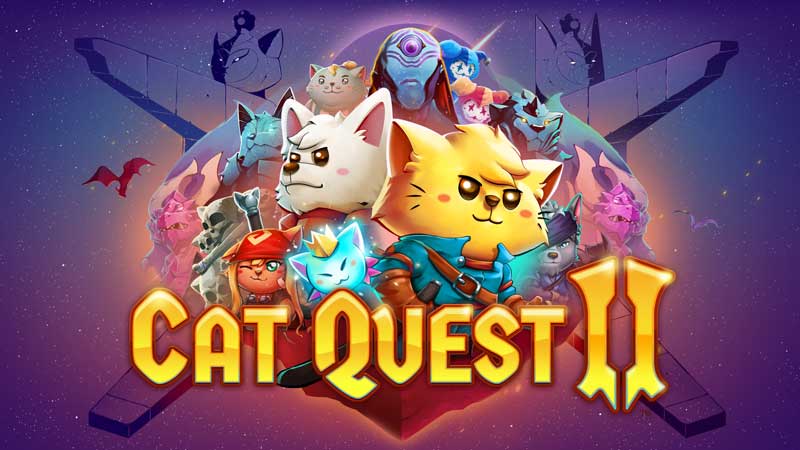 Cat Quest ya a la venta en Steam