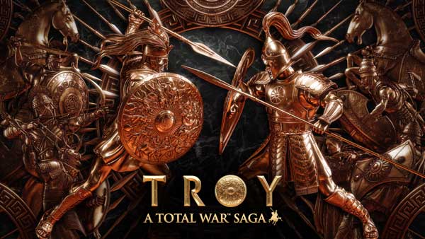 A Total War Saga: TROY llegará PC vía Steam en 2020