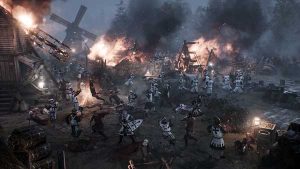 Análisis de Ancestors Legacy para PS4