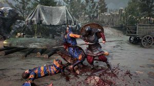 Análisis de Ancestors Legacy para PS4