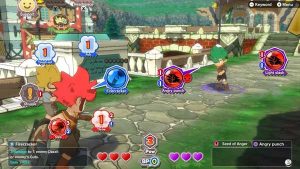 Análisis de Little Town Hero para Nintendo Switch