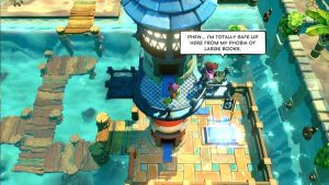 Análisis de Yooka-Laylee and The Impossible Lair para Nintendo Switch