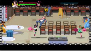 Análisis de River City Girls para NIntendo Switch