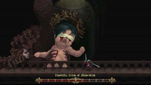 Análisis de Blasphemous para NIntendo Switch