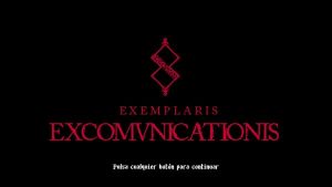 Análisis de Blasphemous para NIntendo Switch