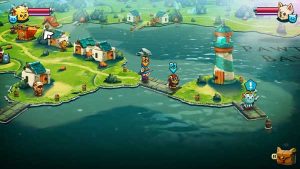 Análisis de Cat Quest II para NIntendo Switch