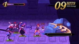 Análisis de Indivisible para Xbox One