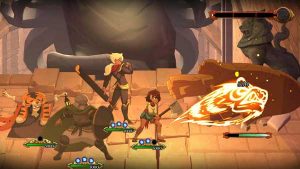 Análisis de Indivisible para Xbox One