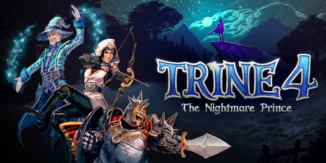 Análisis Trine 4. The Nightmare Prince