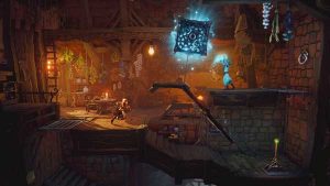 Análisis de Trine 4 para NIntendo Switch