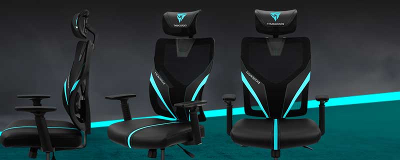Nueva silla gaming ergonómica YAMA1
