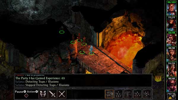 Baldur’s Gate, Baldur’s Gate II, Planescape: Torment y Icewind Dale ya están disponibles en consolas