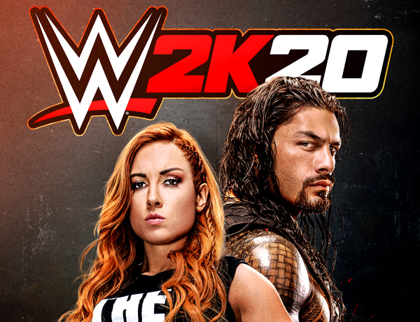 WWE 2K20 ya está disponible