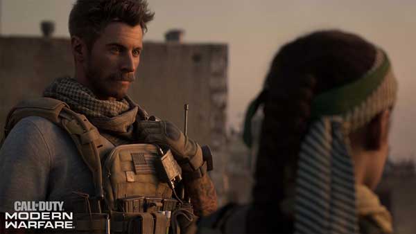 Análisis de Call of Duty Modern Warfare para PS4