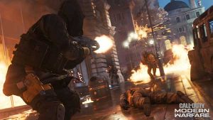 Análisis de Call of Duty Modern Warfare para PS4