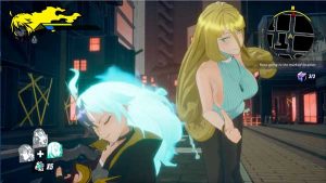 Análisis de Dusk Diver para Nintendo Switch