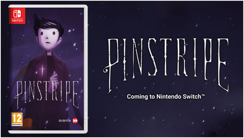 Pinstripe tendrá edición física en Nintendo Switch