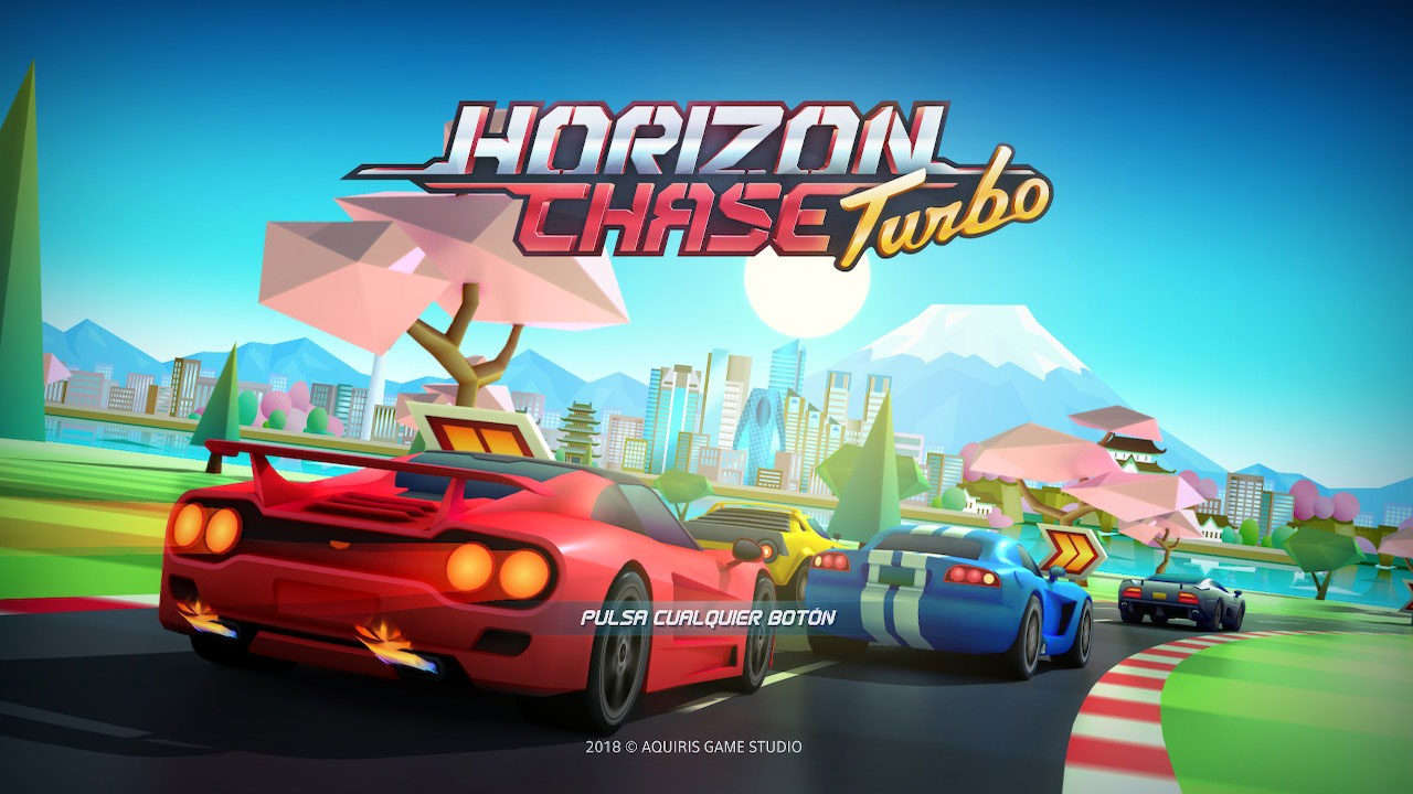Análisis Horizon Chase Turbo