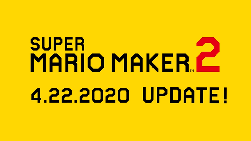 Super Mario Maker 2 lanza su última gran actualización, el creador de mundos