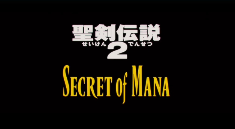 Secret of Maná recibe un maravilloso corto de animación 2D hecho por un fan