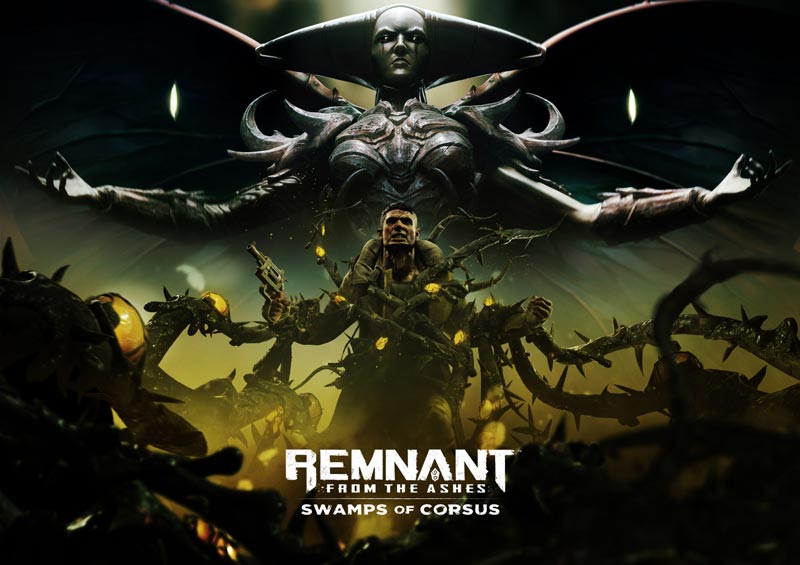 Remnant: From The Ashes Swamps Of Corsus, el 28 de Abril para PC