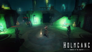 Holmgang - Hack'n'Slash