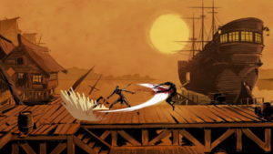 Holmgang: Memories of the Forgotten - Hack'n'Slash