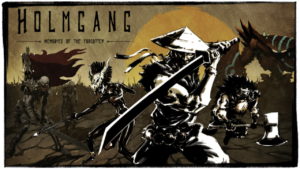 Preview - Holmgang: Memories of the Forgotten