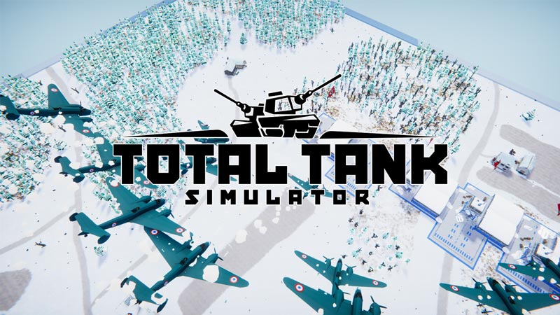 TotalTank Simulator asalta tu Pc el 20 de mayo