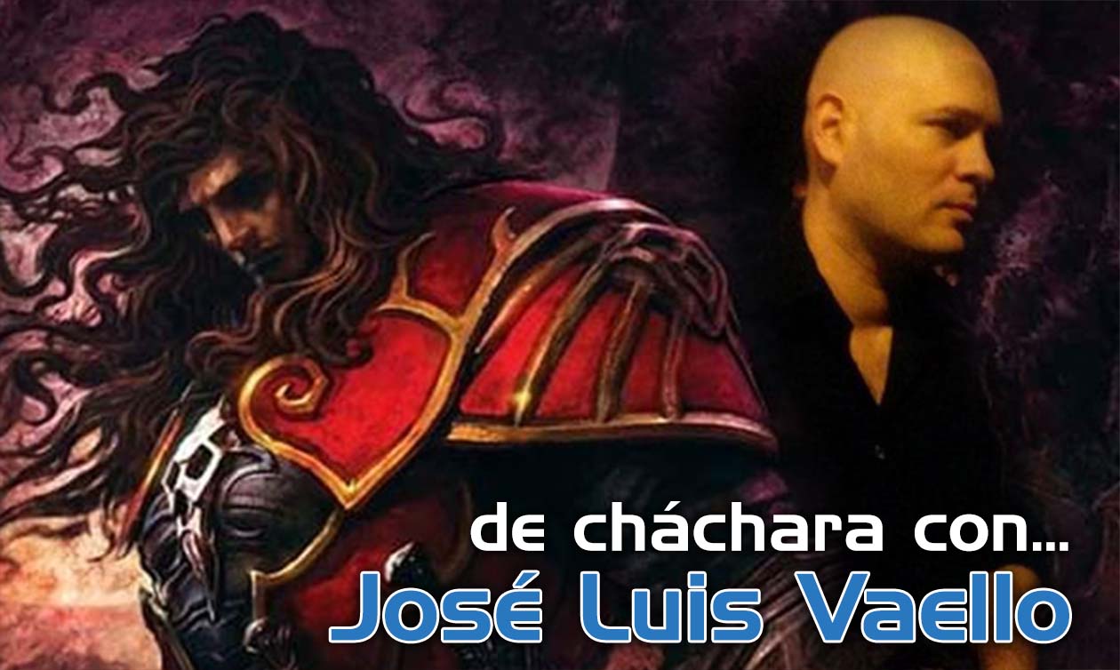 Entrevista exclusiva a José Luis Vaello, el artista detrás de Arise, Rime, o Castlevania Lords of Shadow