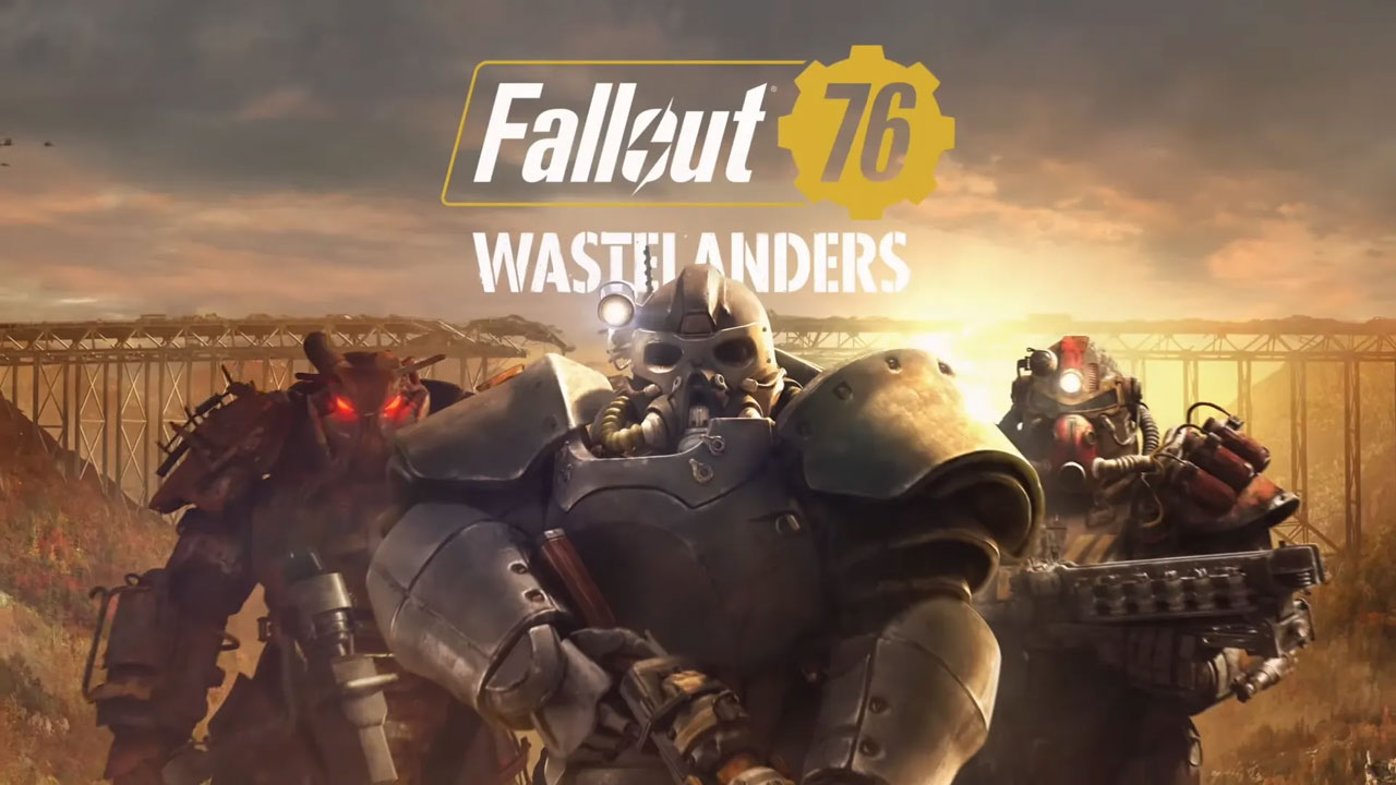 Análisis Fallout 76: Wastelanders