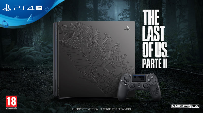 The Last of Us Parte II anuncia su pack especial edición limitada