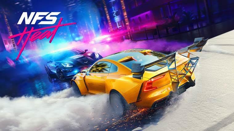 Criterion anuncia el cross-play de Need for Speed Heat