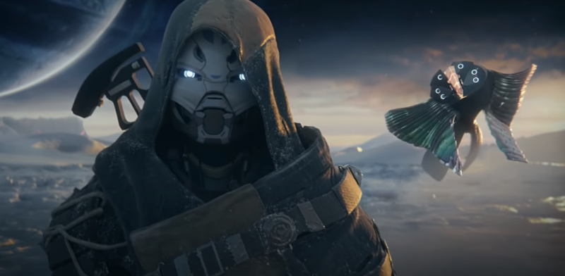 Destiny 2 presenta su nueva expansión: Más allá de la Luz
