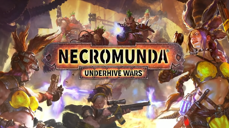 Tráiler de Necromunda: Underhive Wars, que llegará a PS4, One y PC este verano