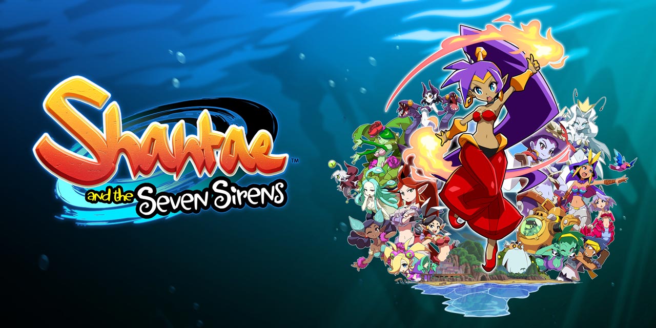 Análisis Shantae and the Seven Sirens