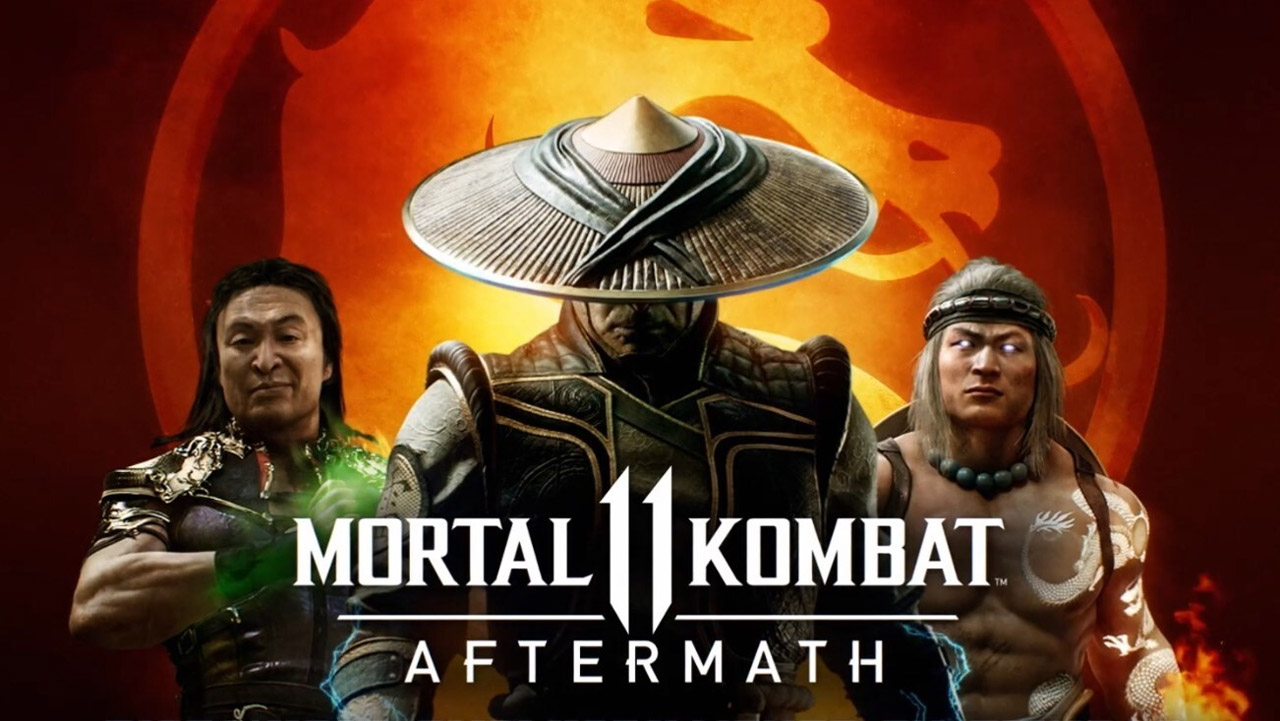 Análisis Mortal Kombat 11: Aftermath