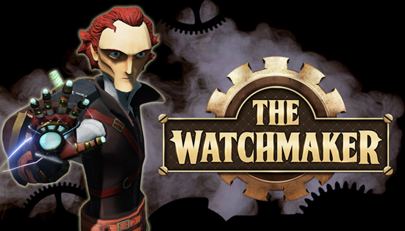 The Watchmaker llegará a PS4, Xbox One y Switch en otoño