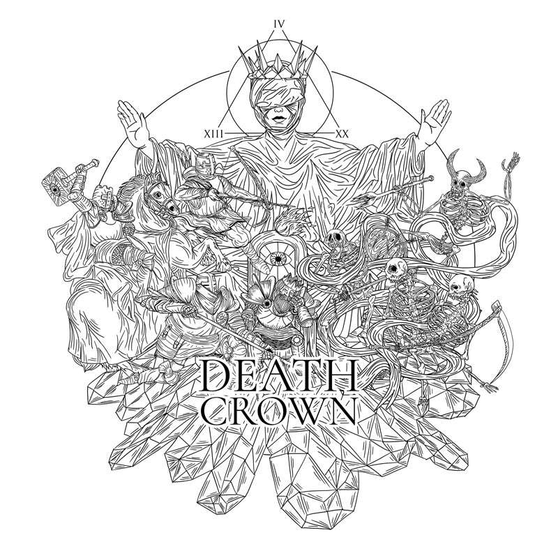 Death Crown se estrena en consola el próximo 12 de noviembre